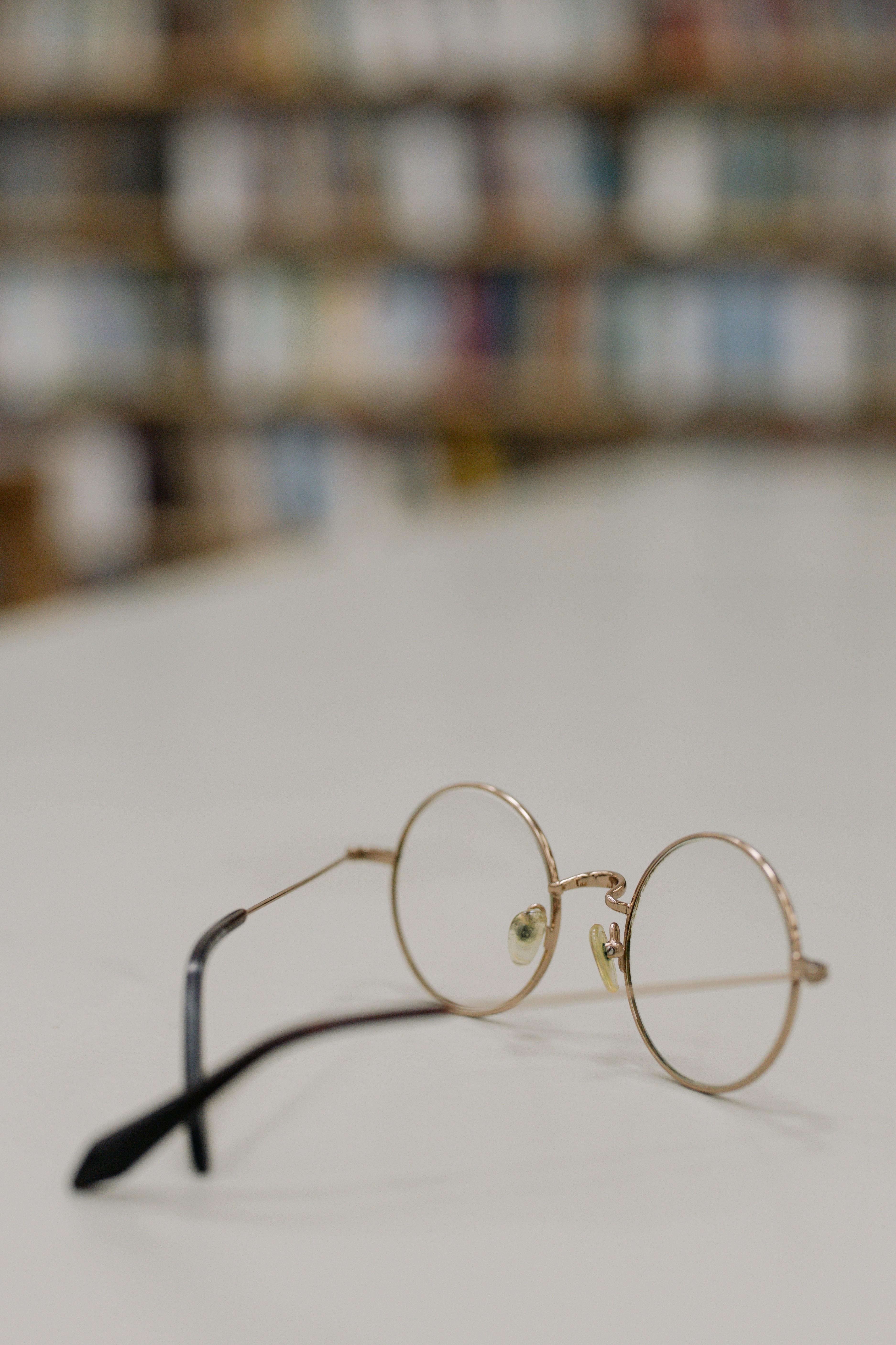 glasses